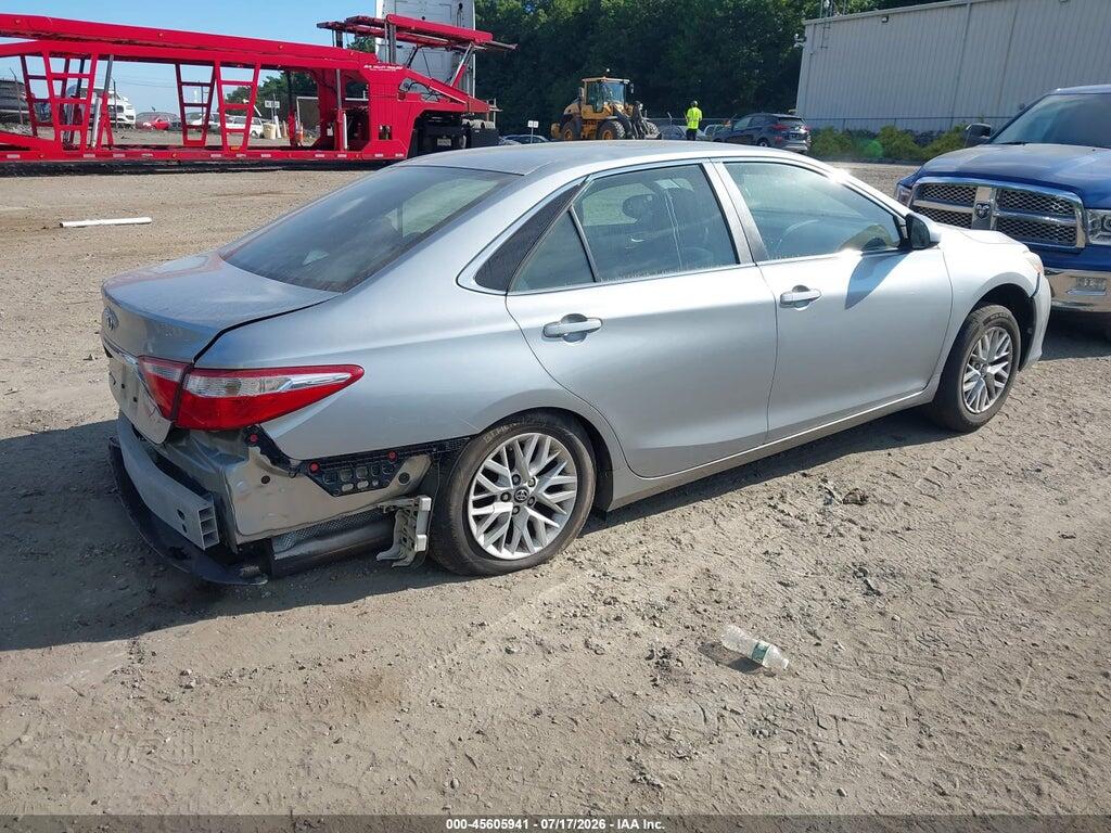 4T4BF1FK0GR583549 2016 TOYOTA CAMRY photo no. 4