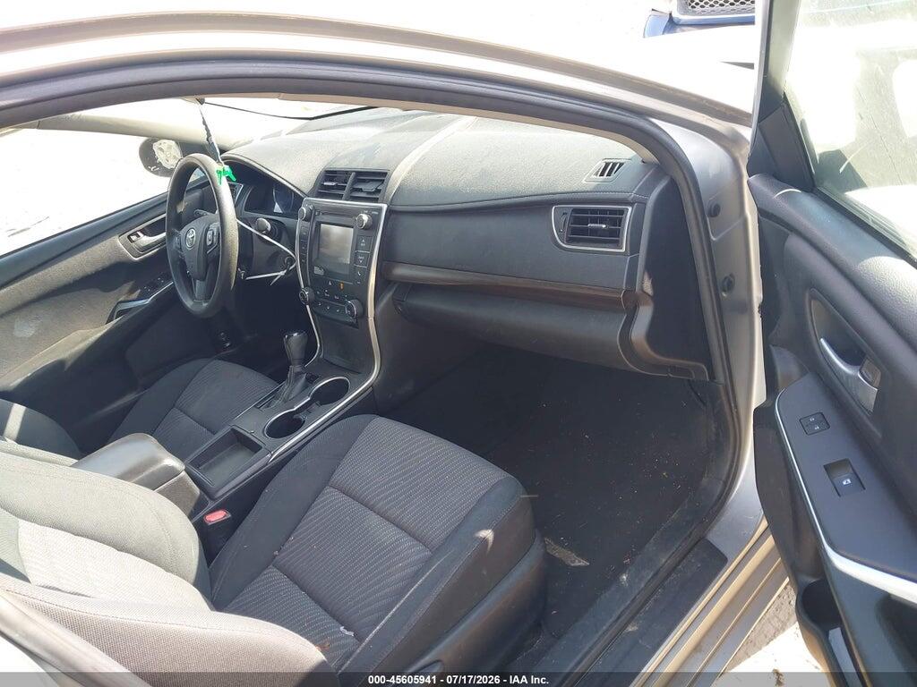4T4BF1FK0GR583549 2016 TOYOTA CAMRY photo no. 5