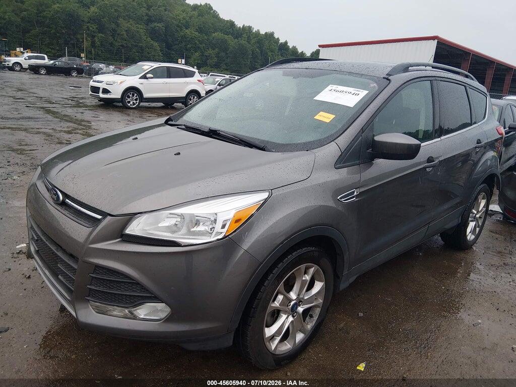 1FMCU9G97DUB91453 2013 FORD ESCAPE photo no. 2