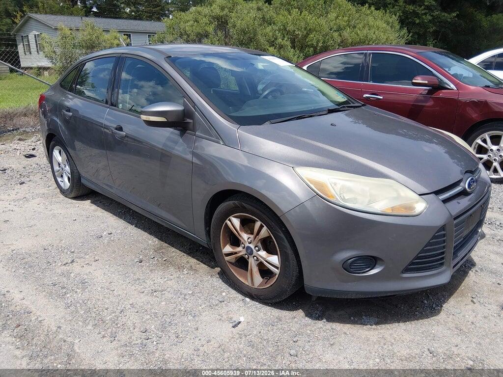 1FADP3F23EL193750 2014 FORD FOCUS photo no. 1