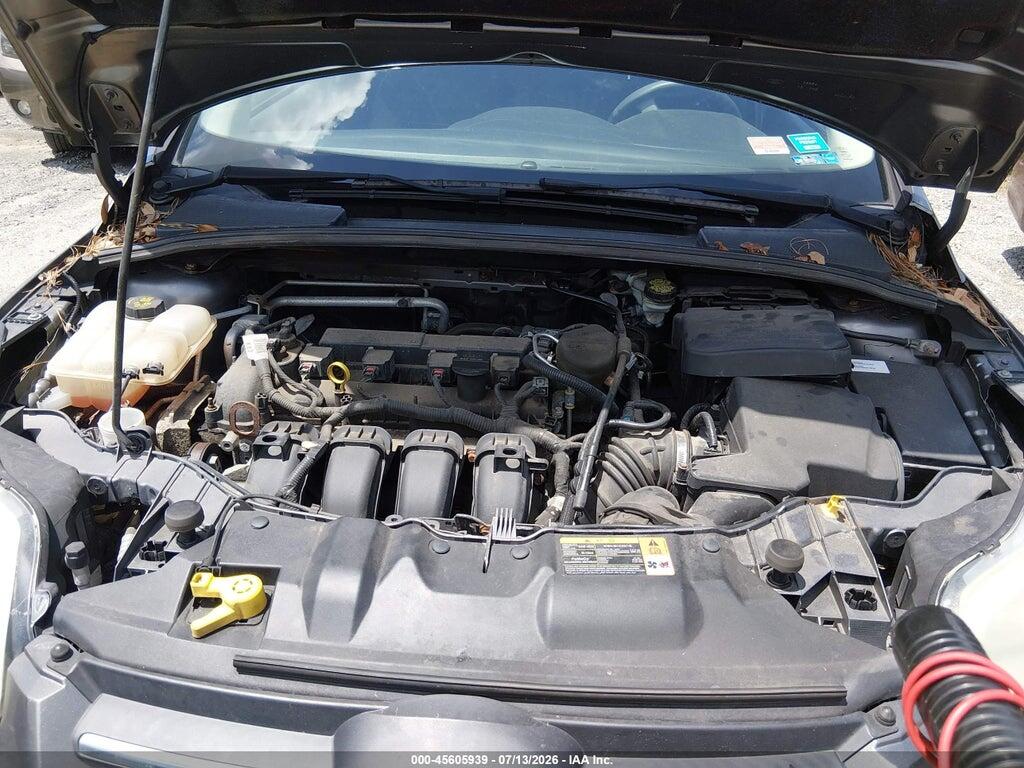 1FADP3F23EL193750 2014 FORD FOCUS photo no. 10
