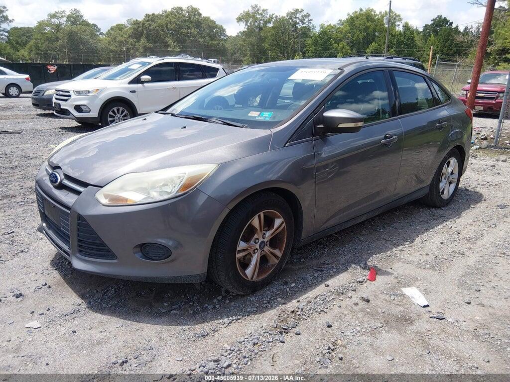 1FADP3F23EL193750 2014 FORD FOCUS photo no. 2