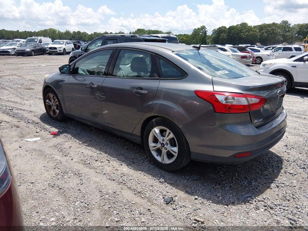 1FADP3F23EL193750 2014 FORD FOCUS photo no. 3