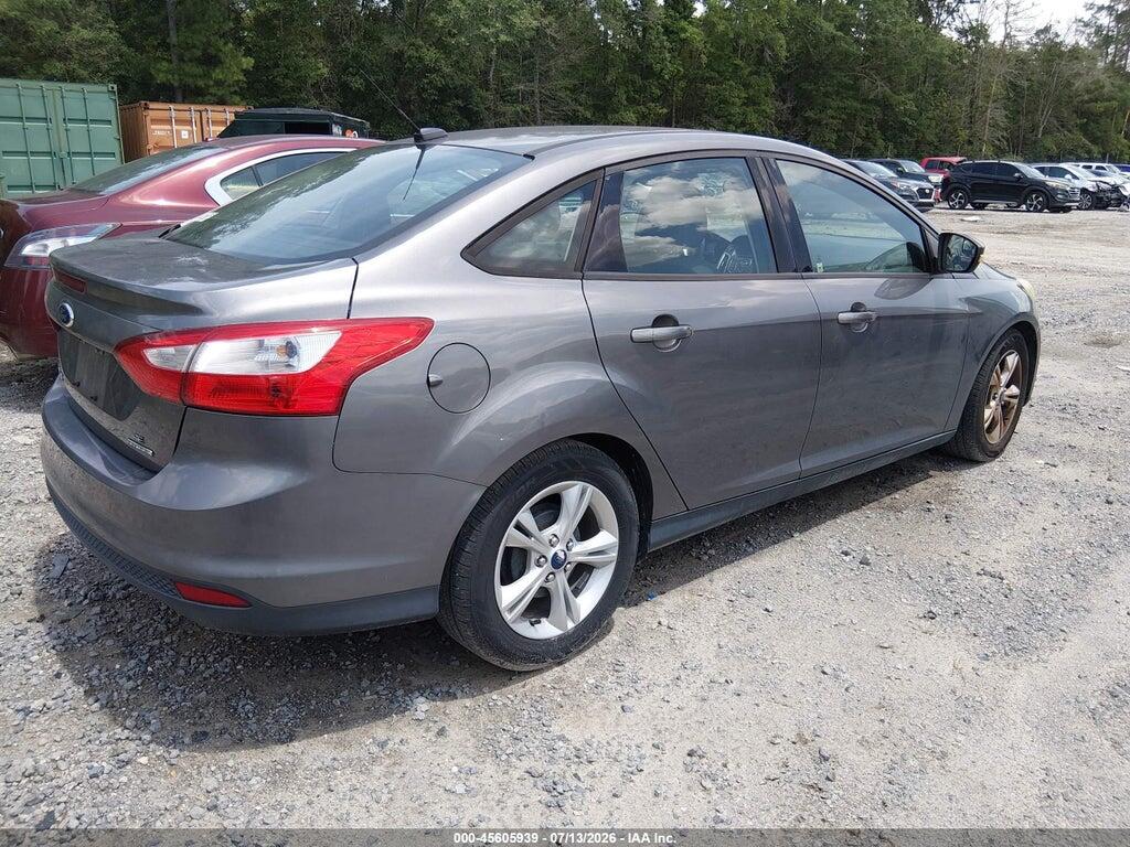 1FADP3F23EL193750 2014 FORD FOCUS photo no. 4