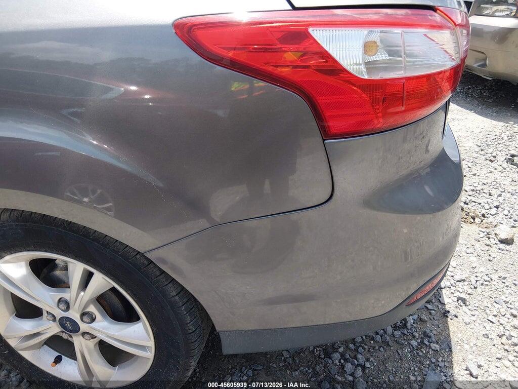 1FADP3F23EL193750 2014 FORD FOCUS photo no. 6