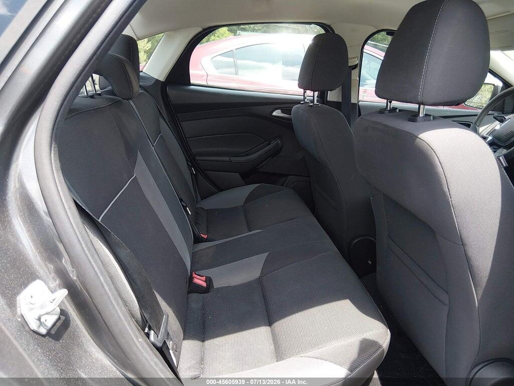 1FADP3F23EL193750 2014 FORD FOCUS photo no. 8
