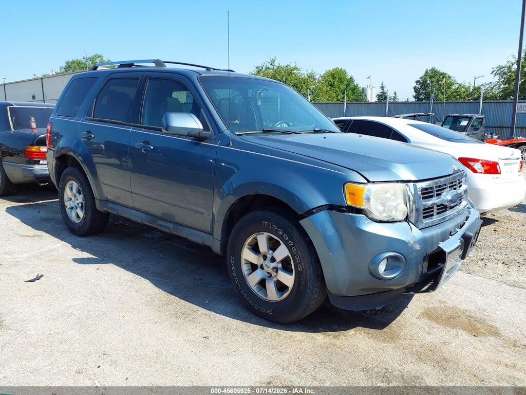1FMCU9EG4AKA04338 2010 FORD ESCAPE photo no. 1