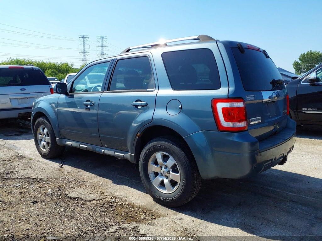 1FMCU9EG4AKA04338 2010 FORD ESCAPE photo no. 3