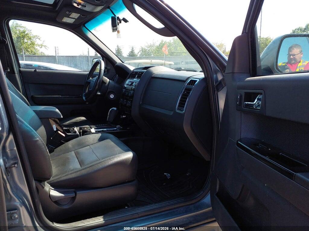 1FMCU9EG4AKA04338 2010 FORD ESCAPE photo no. 5