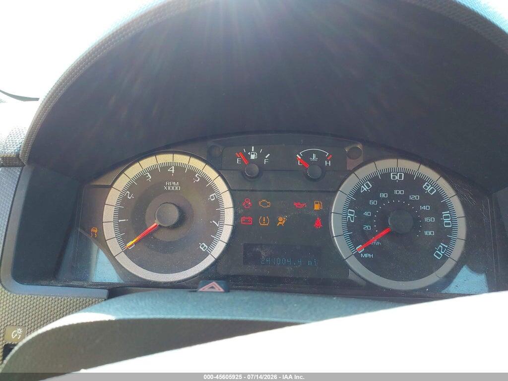 1FMCU9EG4AKA04338 2010 FORD ESCAPE photo no. 7