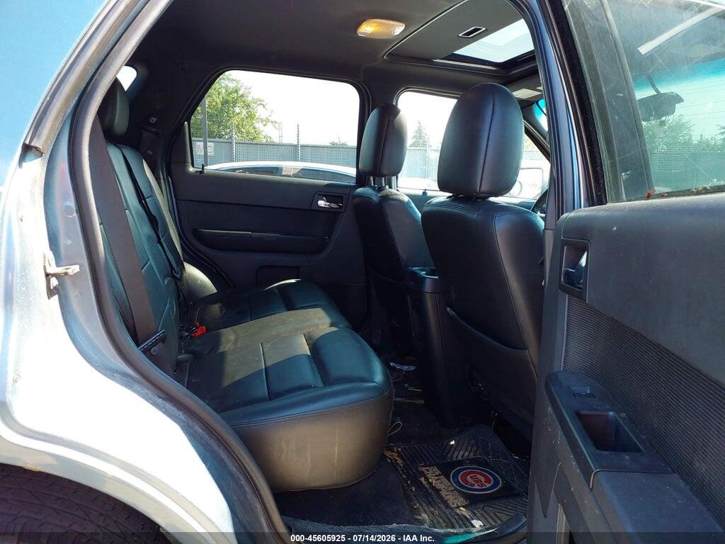 1FMCU9EG4AKA04338 2010 FORD ESCAPE photo no. 8