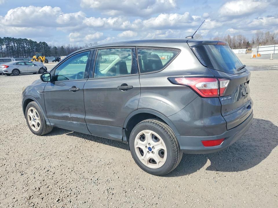 2018 FORD ESCAPE S — Фото 2 из 13