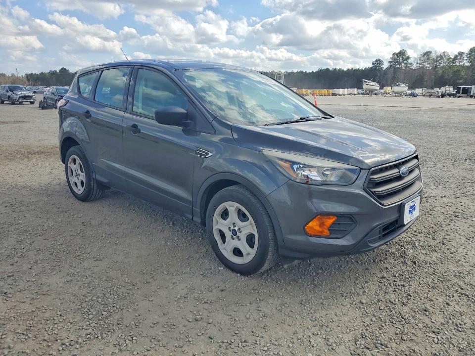 2018 FORD ESCAPE S — Фото 4 из 13