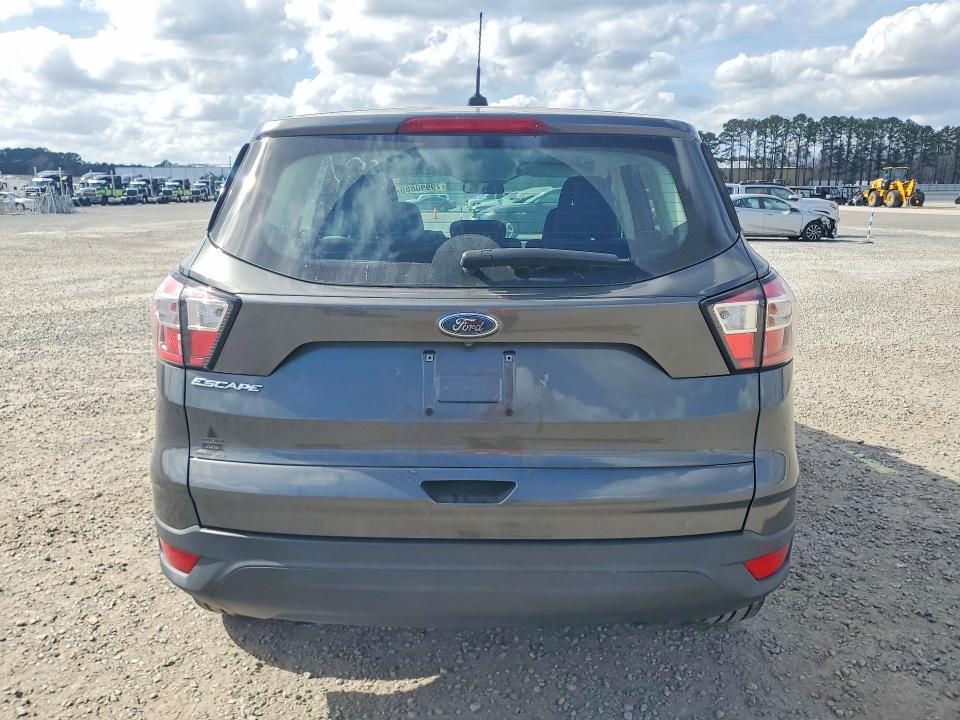 2018 FORD ESCAPE S — Фото 6 из 13