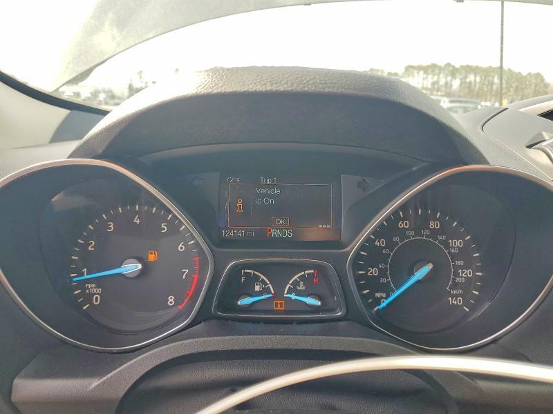 2018 FORD ESCAPE S — Фото 9 из 13