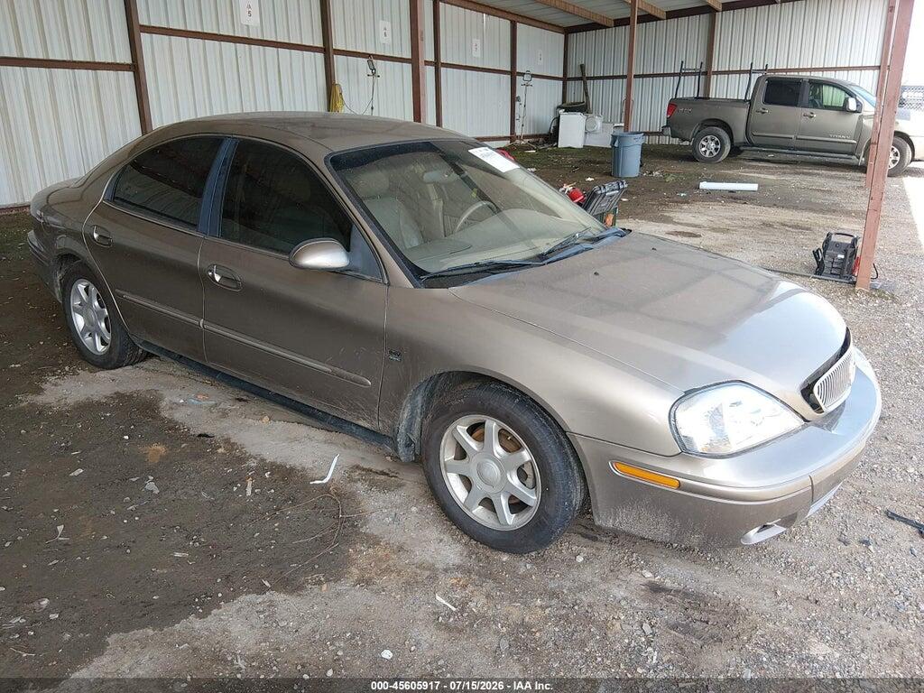 1MEFM55S03A616705 2003 MERCURY SABLE photo no. 1