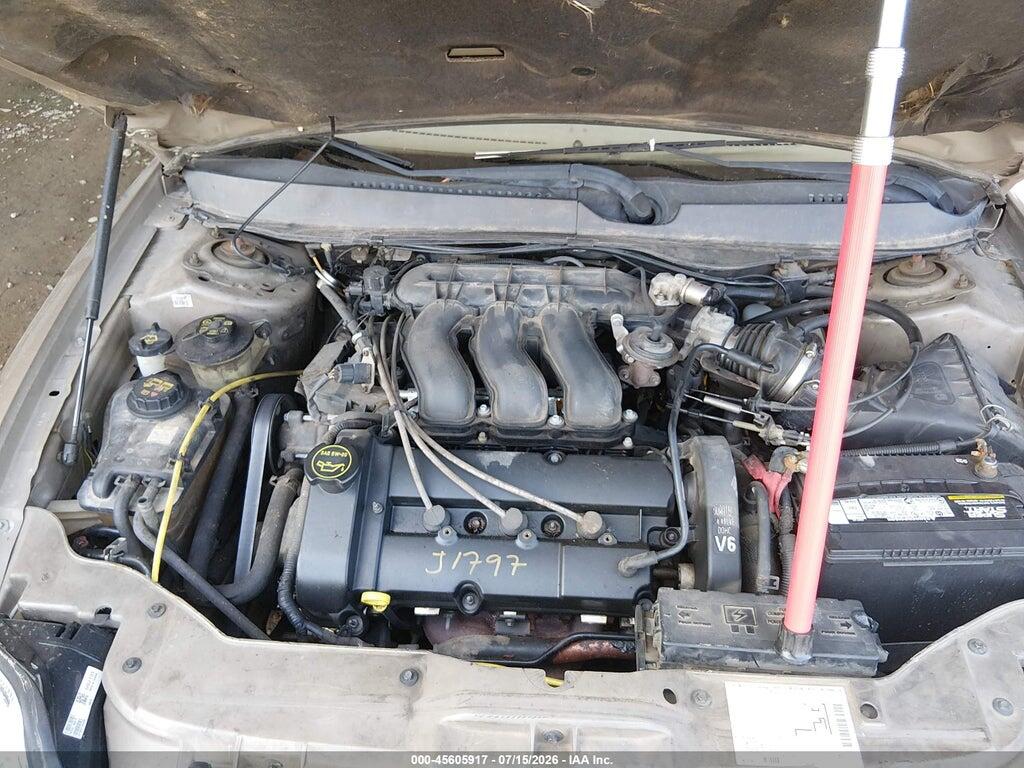1MEFM55S03A616705 2003 MERCURY SABLE photo no. 10
