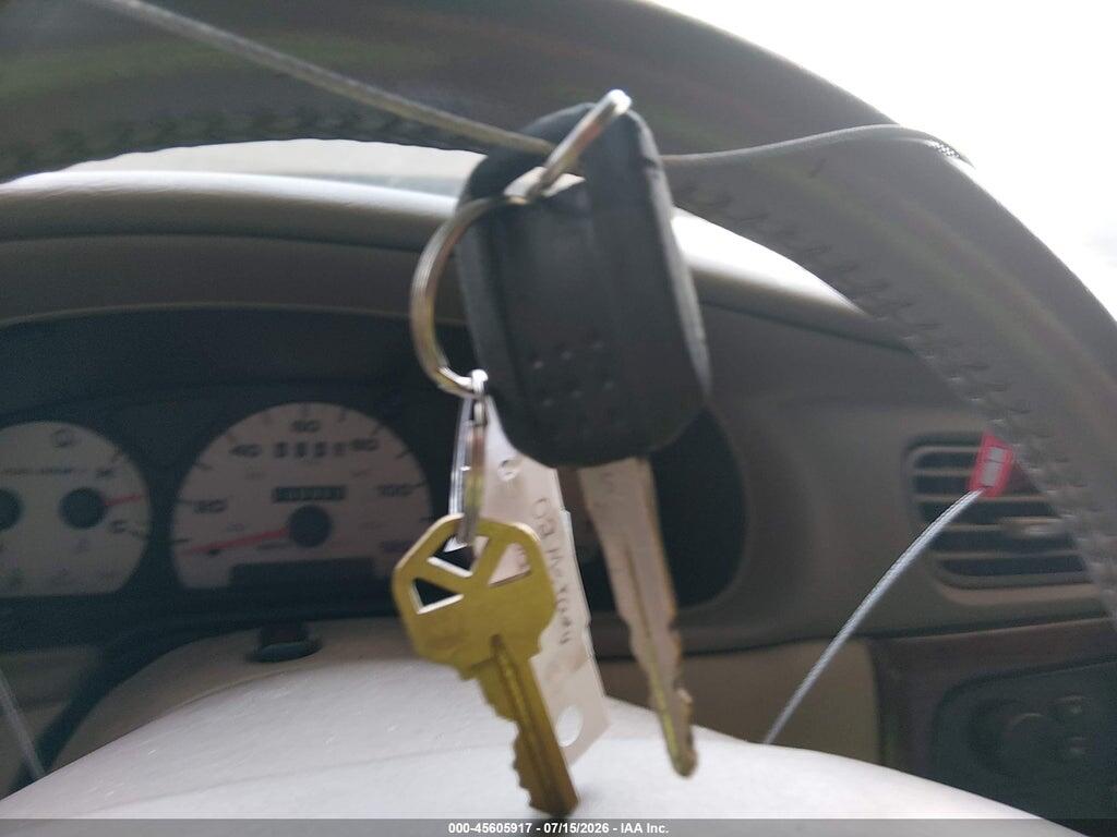 1MEFM55S03A616705 2003 MERCURY SABLE photo no. 11
