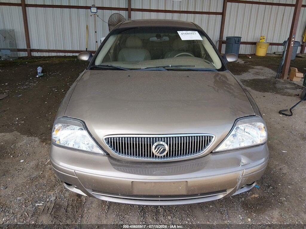 1MEFM55S03A616705 2003 MERCURY SABLE photo no. 12