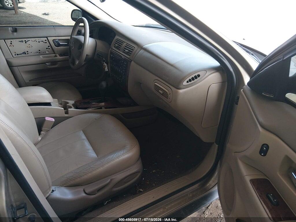 1MEFM55S03A616705 2003 MERCURY SABLE photo no. 5