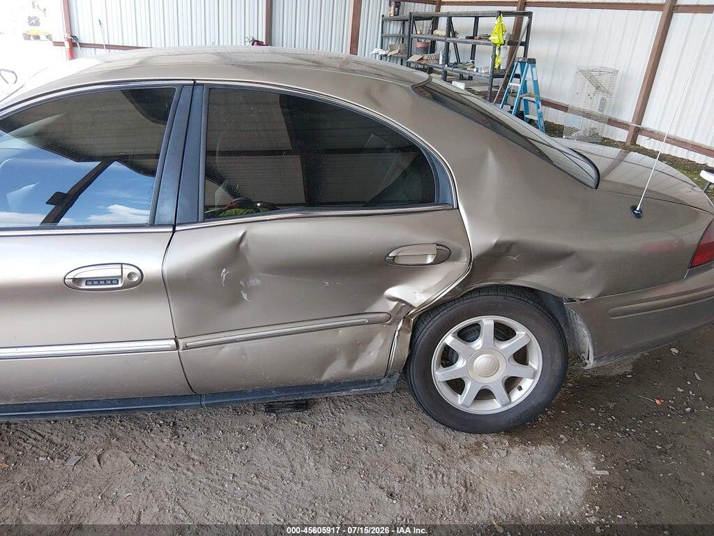 1MEFM55S03A616705 2003 MERCURY SABLE photo no. 6