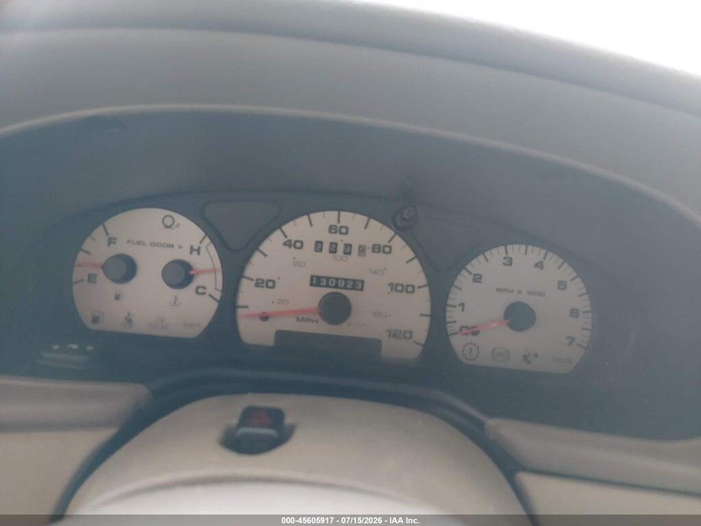 1MEFM55S03A616705 2003 MERCURY SABLE photo no. 7