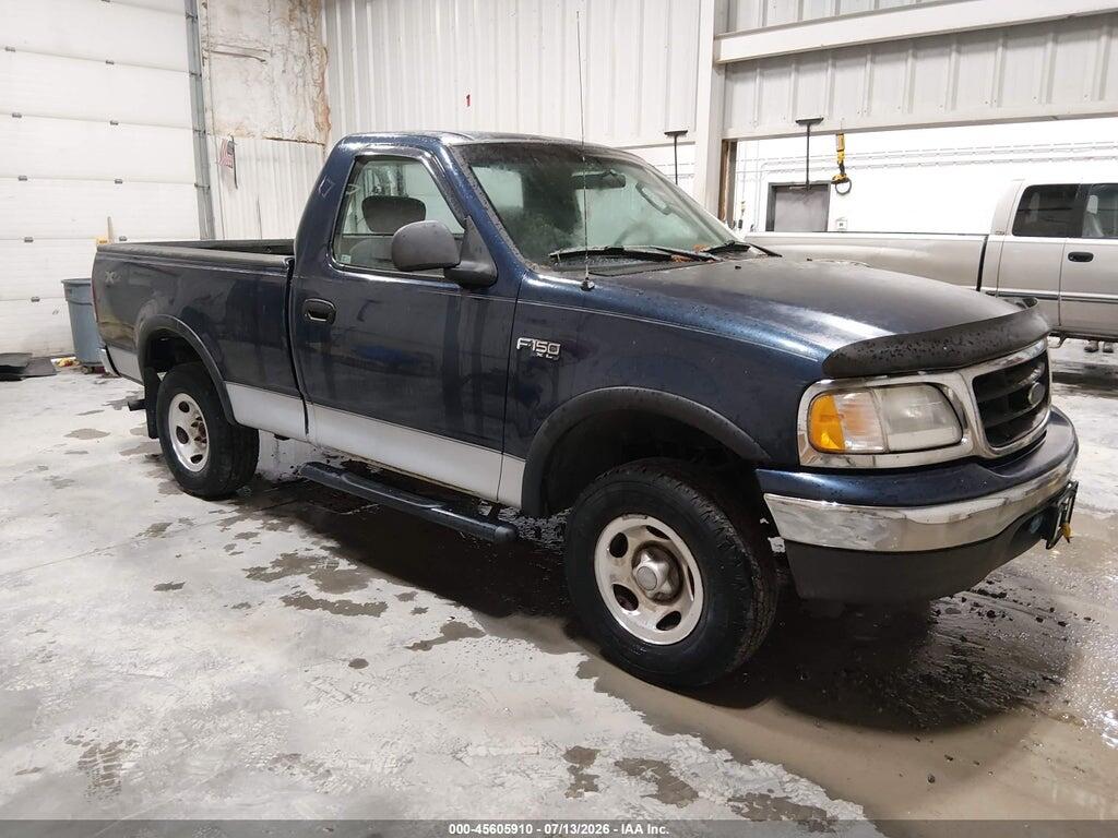 1FTRF18213NA33050 2003 FORD F-150 photo no. 1