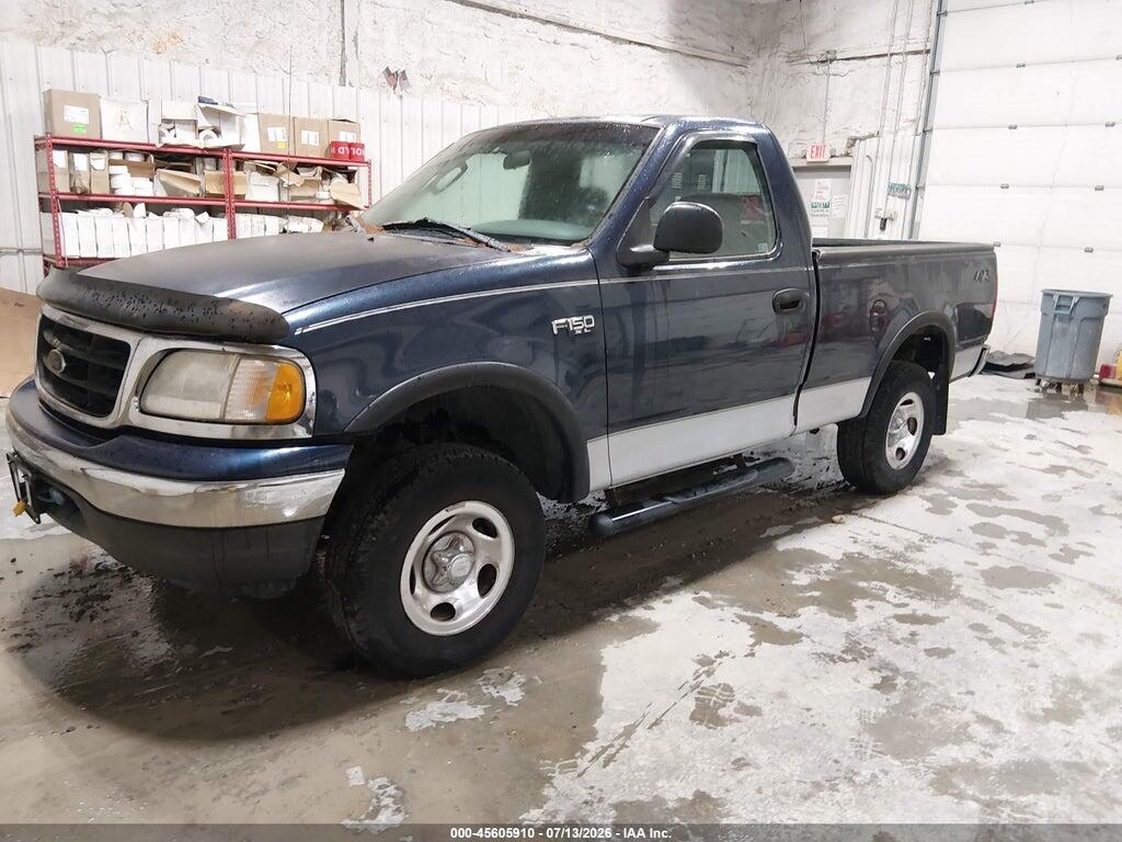 1FTRF18213NA33050 2003 FORD F-150 photo no. 2