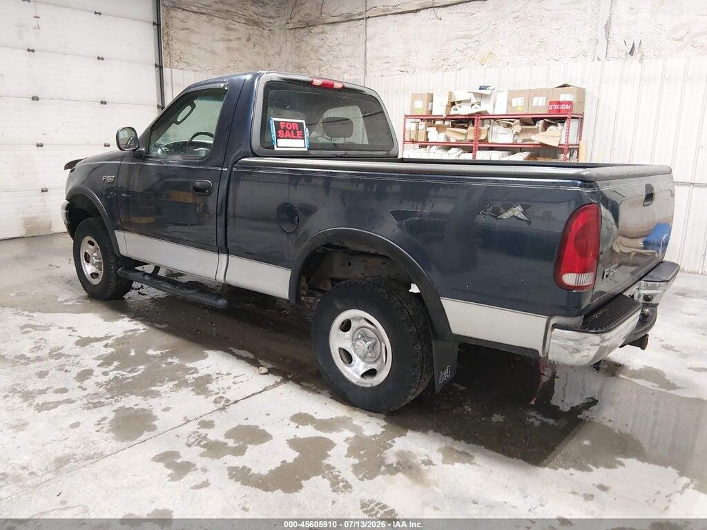 1FTRF18213NA33050 2003 FORD F-150 photo no. 3