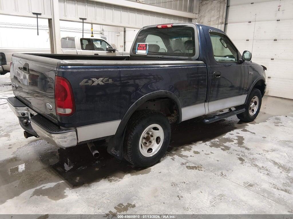 1FTRF18213NA33050 2003 FORD F-150 photo no. 4