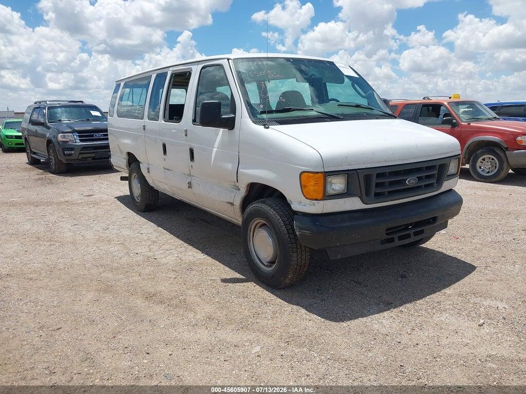 2004 FORD E-350 SUPER DUTY 1FBSS31L84HA56504