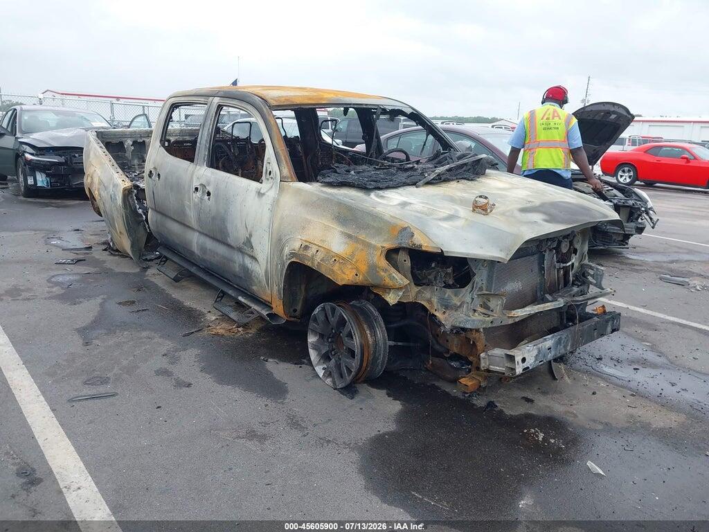 3TMBZ5DN2MM030797 2021 TOYOTA TACOMA photo no. 1