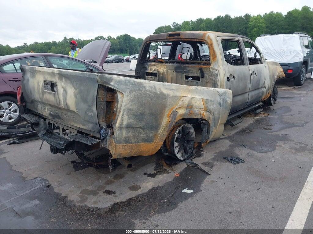3TMBZ5DN2MM030797 2021 TOYOTA TACOMA photo no. 4