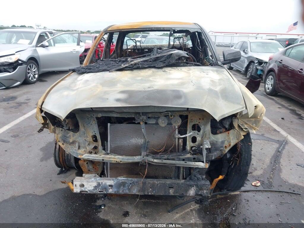 3TMBZ5DN2MM030797 2021 TOYOTA TACOMA photo no. 6