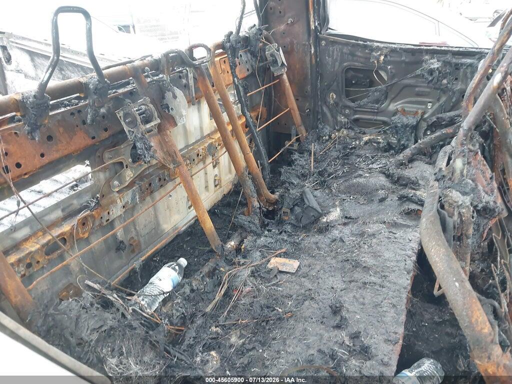 3TMBZ5DN2MM030797 2021 TOYOTA TACOMA photo no. 8