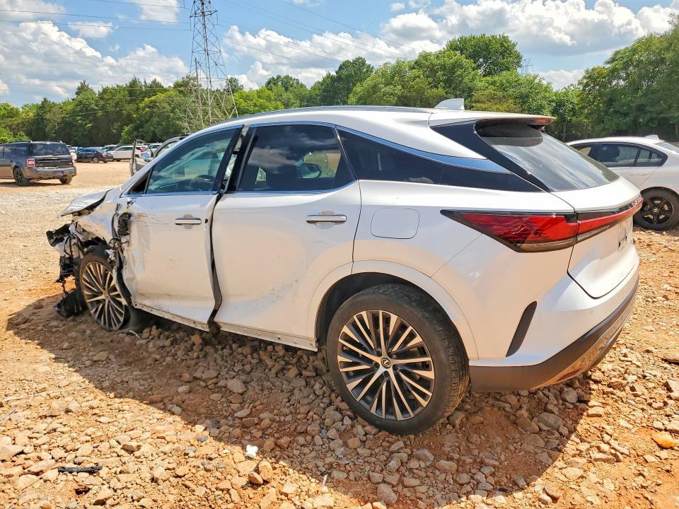 2023 LEXUS RX 350 PREMIUM+ — Фото 2 из 13