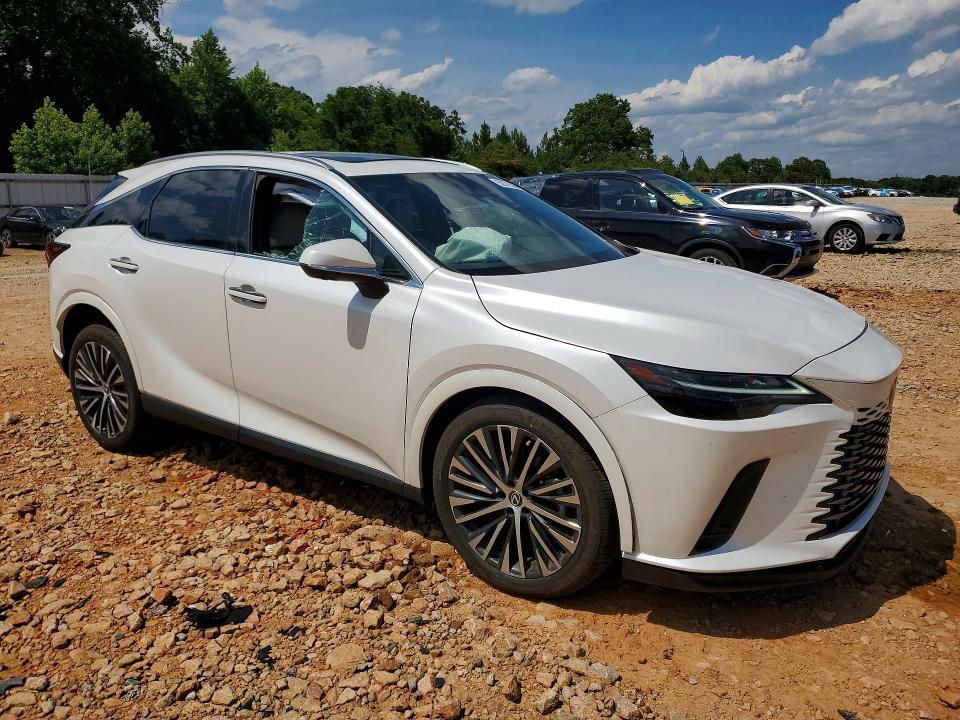 2023 LEXUS RX 350 PREMIUM+ — Фото 4 из 13