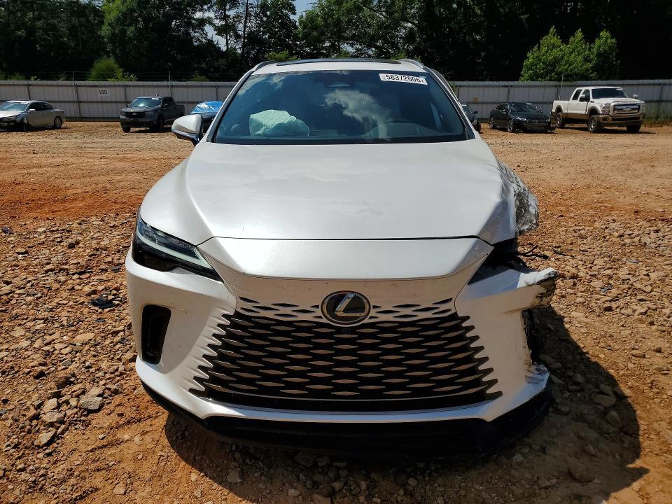2023 LEXUS RX 350 PREMIUM+ — Фото 5 из 13