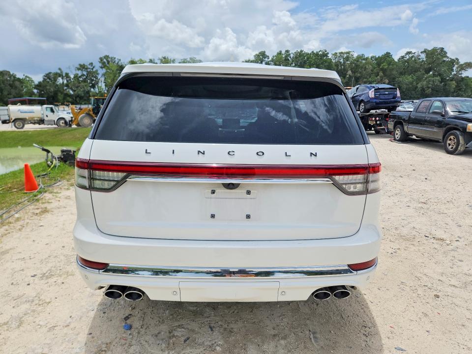 2023 LINCOLN AVIATOR BLACK LABEL — Фото 6 из 14