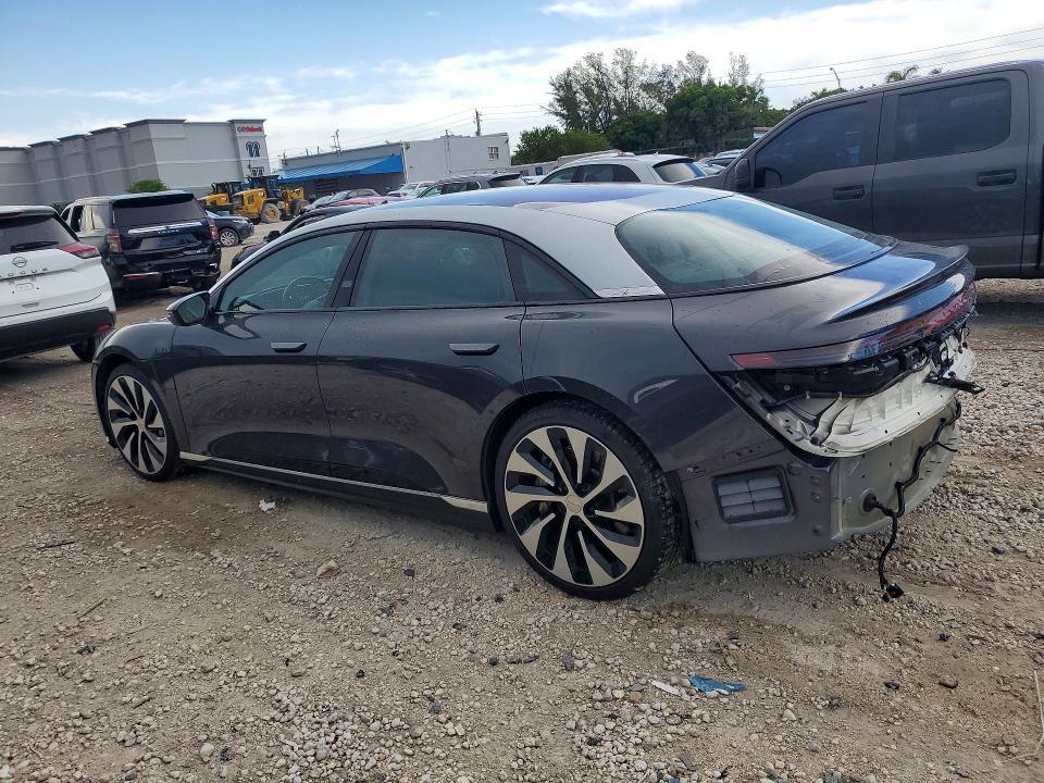 2023 LUCID MOTORS AIR TOURING — Фото 2 из 13