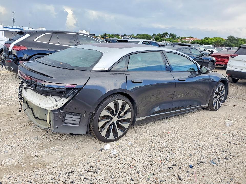 2023 LUCID MOTORS AIR TOURING — Фото 3 из 13
