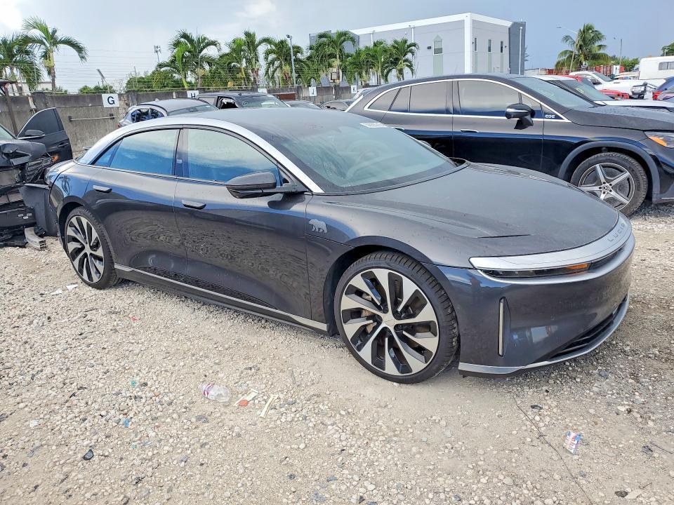 2023 LUCID MOTORS AIR TOURING — Фото 4 из 13