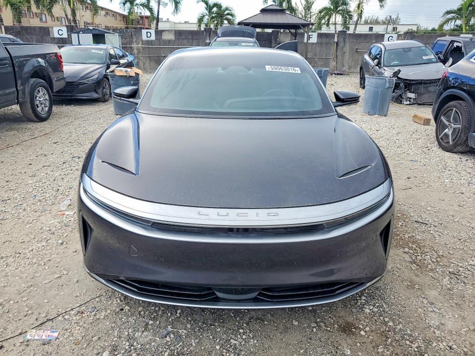 2023 LUCID MOTORS AIR TOURING — Фото 5 из 13