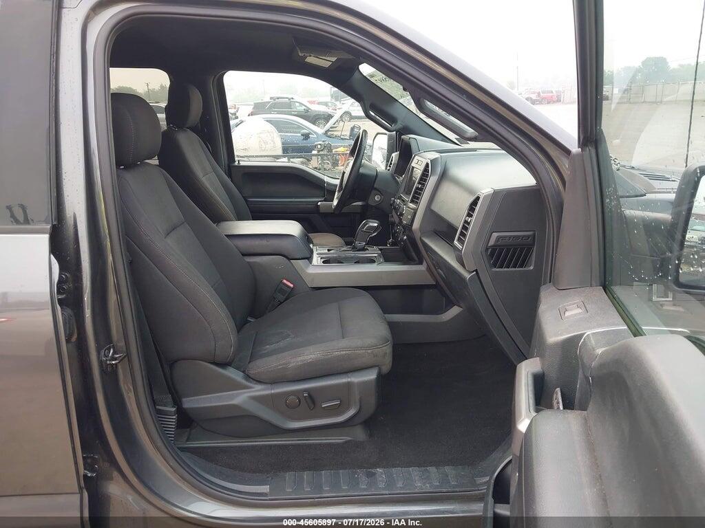 1FTEW1E42KFC00108 2019 FORD F-150 photo no. 5