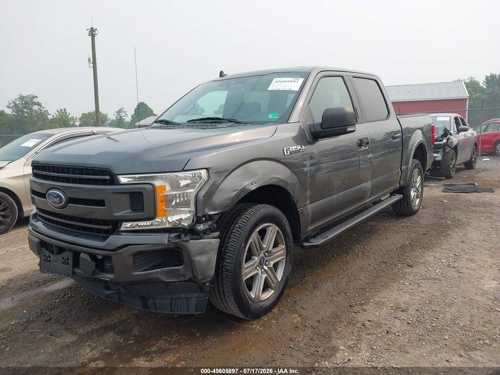 1FTEW1E42KFC00108 2019 FORD F-150 photo no. 6