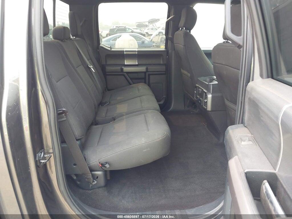 1FTEW1E42KFC00108 2019 FORD F-150 photo no. 8