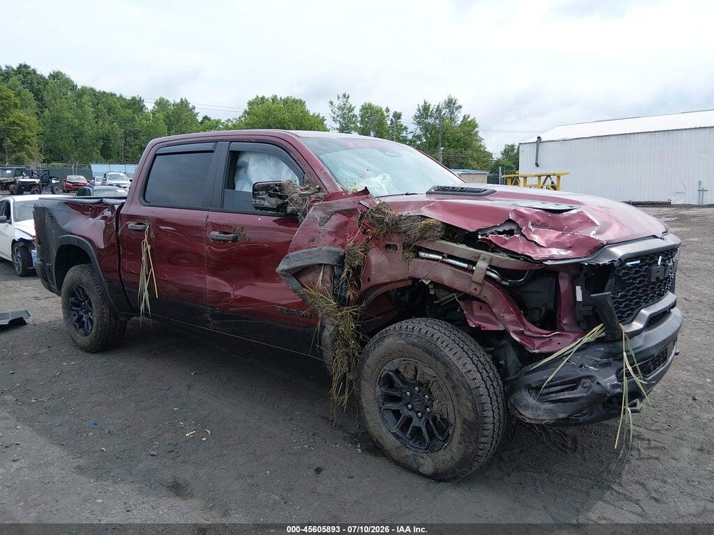 1C6SRFLP4SN583146 2025 RAM 1500 photo no. 1