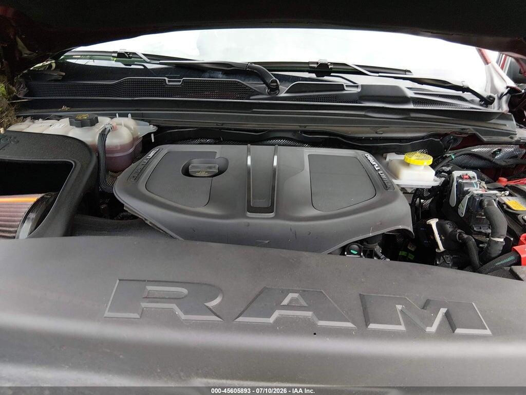 1C6SRFLP4SN583146 2025 RAM 1500 photo no. 10