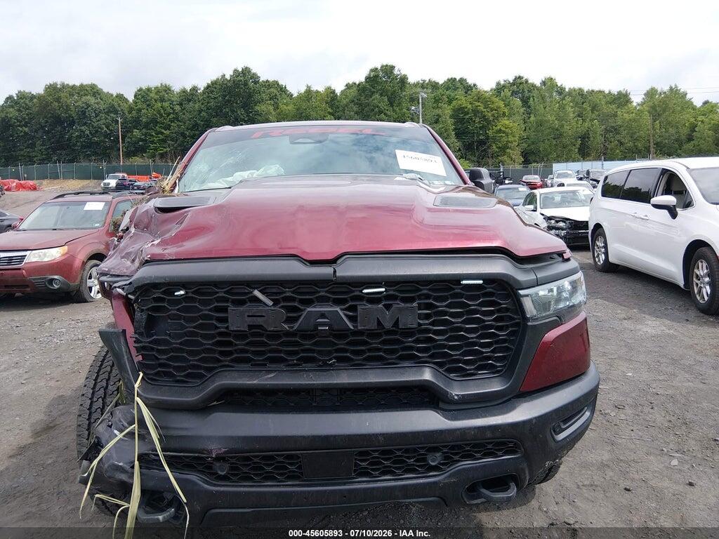 1C6SRFLP4SN583146 2025 RAM 1500 photo no. 12