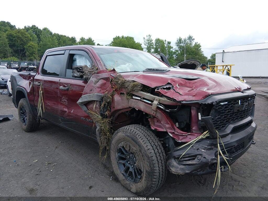 1C6SRFLP4SN583146 2025 RAM 1500 photo no. 6